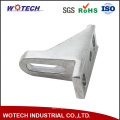 OEM Service Cast Brackets of Wotech China